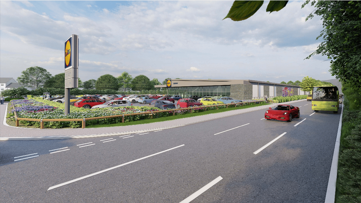 Lidl plans for new estate are resubmitted teignmouthtoday.co.uk